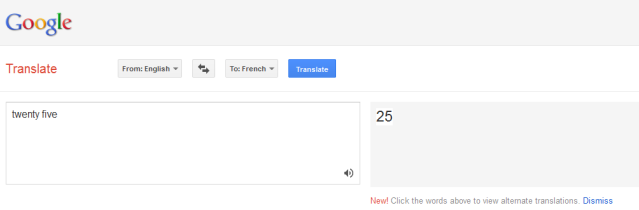 Google translate fail
